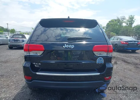 2017 Jeep Grand Cherokee Limited 4X4 из США, поврежденный, VIN 1C4RJFBG3HC912696